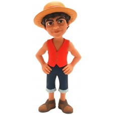 Figura minix one piece monkey d.
