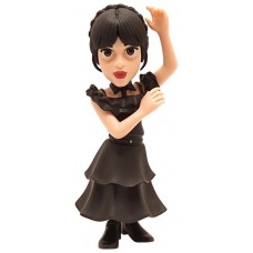 Figura minix wednesday (vestido baile) 12