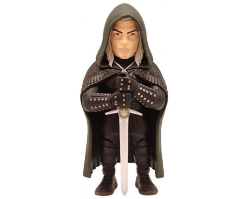 Figura minix the witcher temporada 3