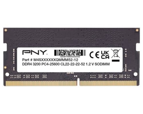 PNY Performance mÃ³dulo de memoria 8 GB 1 x 8 GB DDR4