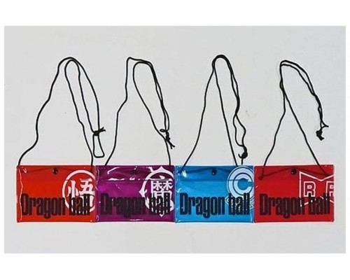 Surtido 16 unidades ichibansho mochilas dragon