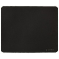 Gembird MP-S-BK-M alfombrilla para ratÃ³n Negro