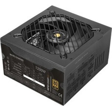 FUENTE DE ALIMENTACION MODULAR MARS GAMING 1200W FUENTE DE ALIMENTACION MODULAR MARS GAMING 1200W