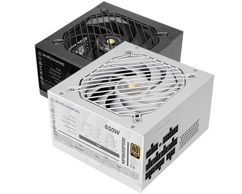 FUENTE ALIMENTACION TACENS MPB650PSI WH FUENTE ALIMENTACION TACENS MPB650PSI WH