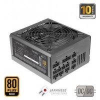 FUENTE DE ALIMENTACION MARS GAMING 850W MODULAR ATX