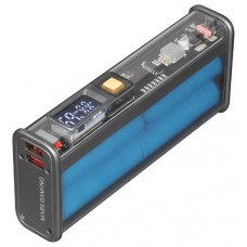 POWERBANK MARS GAMING 10000mAh 1xUSB-C PD 2xUSB-A