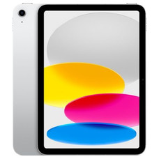 Apple iPad 10th gen 64 GB 27,7 cm (10.9") Wi-Fi 6 (802.11ax) iPadOS 16 Plata