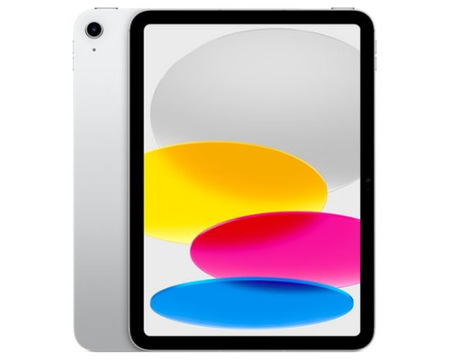 Apple iPad 10th gen 64 GB 27,7 cm (10.9") Wi-Fi 6 (802.11ax) iPadOS 16 Plata