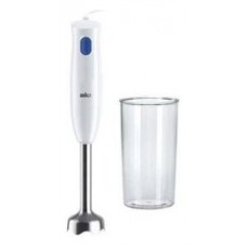 Braun MultiQuick 1 MQ10.001M 0,6 L Batidora de inmersiÃ³n 450 W Azul, Blanco