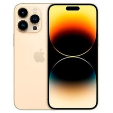 Apple iPhone 14 Pro Max 17 cm (6.7") SIM doble iOS 16 5G 256 GB Oro