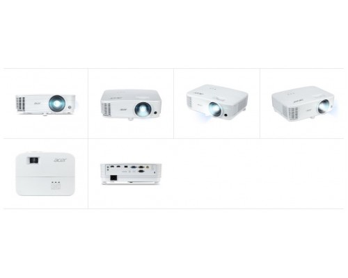 Acer PROJECTOR ACER P1257I - LAMP 4.500 LM-