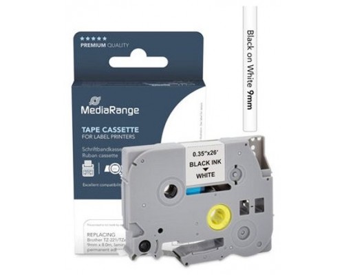 Mediarange Consumibles MRBTZ221