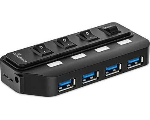 Mediarange Hubs-KVM MRCS505 Mediarange Hubs-KVM MRCS505