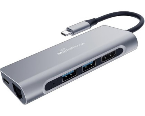 Mediarange Hubs-KVM MRCS510