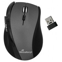 Mediarange Teclados y Ratones MROS203