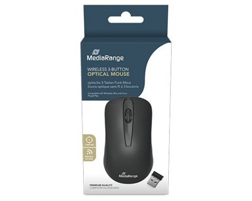 Mediarange Teclados y Ratones MROS209