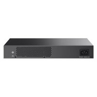 SWITCH NO GESTIONABLE MERCUSYS MS124GS 24P 24x1GB RACK SWITCH NO GESTIONABLE MERCUSYS MS124GS 24P 24x1GB RACK