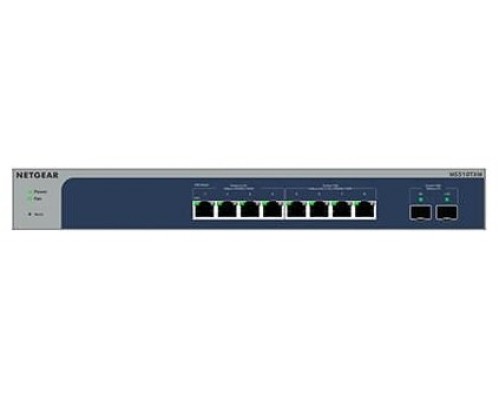Netgear LAN Cableada MS510TXM-100EUS
