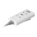 TARJETA DE SONIDO USB 7.1 MARS GAMING MSC2 WHITE