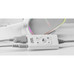 TARJETA DE SONIDO USB 7.1 MARS GAMING MSC2 WHITE