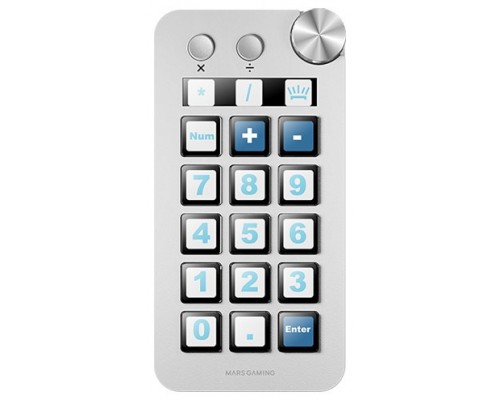 TAC-STREAM MSD-NEO WH