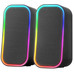 ALTAVOCES 2.0 BLUETOOTH MARS GAMING MSOM NEGRO 20W DSP ALTAVOCES 2.0 BLUETOOTH MARS GAMING MSOM NEGRO 20W DSP