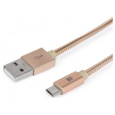 Maillon Technologique Premium MTPMUMG241 cable USB 1 m USB 2.0 USB A Micro-USB B Oro