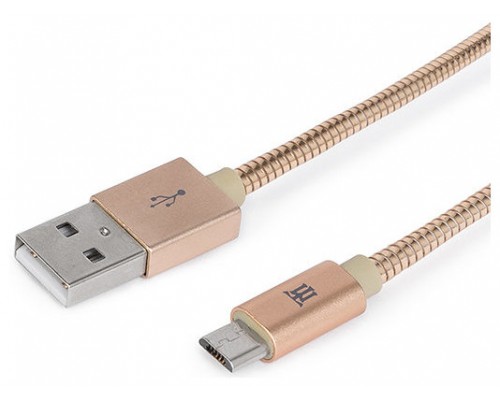 Maillon Technologique Premium MTPMUMG241 cable USB 1 m USB 2.0 USB A Micro-USB B Oro