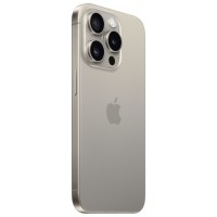 Apple iPhone 15 Pro 15,5 cm (6.1") SIM doble iOS 17 5G USB Tipo C 512 GB Titanio