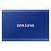 Samsung T7 SSD Externo 1TB NVMe USB 3.2 Azul Samsung T7 SSD Externo 1TB NVMe USB 3.2 Azul