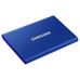 Samsung T7 SSD Externo 1TB NVMe USB 3.2 Azul Samsung T7 SSD Externo 1TB NVMe USB 3.2 Azul