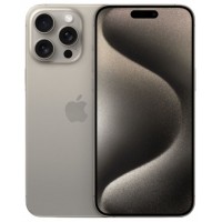 Apple iPhone 15 Pro Max 17 cm (6.7") SIM doble iOS 17 5G USB Tipo C 256 GB Titanio