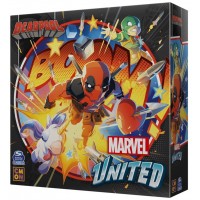Juego mesa marvel united deadpool pegi