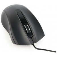 Gembird MUS-3B-01 ratÃ³n Oficina Ambidextro USB tipo A Ã“ptico 1000 DPI
