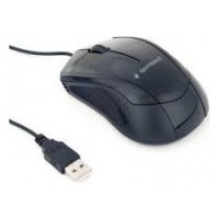 Gembird MUS-3B-02 ratÃ³n Oficina Ambidextro USB tipo A Ã“ptico 1000 DPI