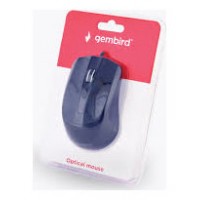 Gembird MUS-4B-01 ratÃ³n Oficina Ambidextro USB tipo A Ã“ptico 1200 DPI