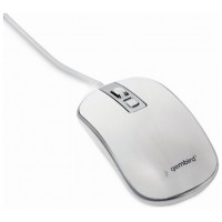 Gembird MUS-4B-06-WS ratÃ³n Oficina Ambidextro USB tipo A Ã“ptico 1200 DPI