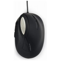 Gembird MUS-ERGO-03 ratÃ³n Oficina mano derecha USB tipo A Ã“ptico 3200 DPI