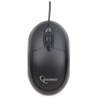 Gembird MUS-U-01 ratÃ³n Ambidextro USB tipo A Ã“ptico 1000 DPI