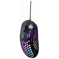 Gembird MUSG-RAGNAR-RX400 ratÃ³n Juego Ambidextro USB tipo A 10000 DPI