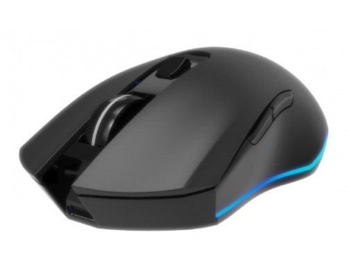 Gembird GMB Gaming MUSGW-6BL-02 ratÃ³n Juego mano derecha RF inalÃ¡mbrico Ã“ptico 3200 DPI