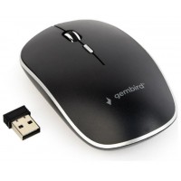 Gembird MUSW-4B-01 ratÃ³n Oficina Ambidextro RF inalÃ¡mbrico Ã“ptico 1600 DPI