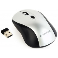 Gembird MUSW-4B-02-BS ratÃ³n Oficina Ambidextro RF inalÃ¡mbrico Ã“ptico 1600 DPI
