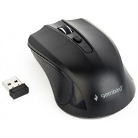 Gembird MUSW-4B-04 ratÃ³n Oficina Ambidextro RF inalÃ¡mbrico Ã“ptico 1600 DPI