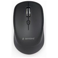 Gembird MUSW-4B-05 ratÃ³n Oficina RF inalÃ¡mbrico Ã“ptico 1600 DPI