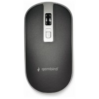Gembird MUSW-4B-06-BS ratÃ³n Oficina Ambidextro RF inalÃ¡mbrico Ã“ptico 1600 DPI