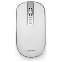 Gembird MUSW-4B-06-WS ratÃ³n Oficina Ambidextro RF inalÃ¡mbrico Ã“ptico 1600 DPI