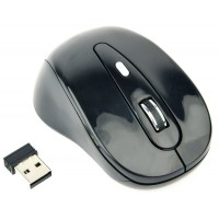 Gembird MUSW-6B-01 ratÃ³n Oficina mano derecha RF inalÃ¡mbrico Ã“ptico 1600 DPI