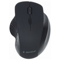 Gembird MUSW-6B-02 ratÃ³n Oficina mano derecha RF inalÃ¡mbrico Ã“ptico 1600 DPI