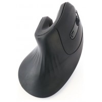 Gembird MUSW-ERGO-03 ratÃ³n Hogar mano derecha RF inalÃ¡mbrico Ã“ptico 1600 DPI